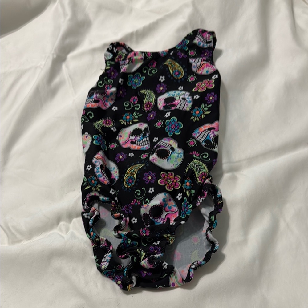 Chic Black and Pink Bodysuit for Versatile Style